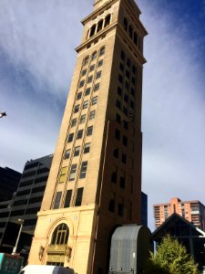 Daniels & Fisher Tower, Denver, CO 