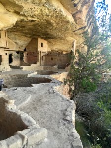 Cliff Palace, Mesa Verde National Park, CO 