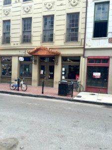 Downtown, New Orleans, LA 