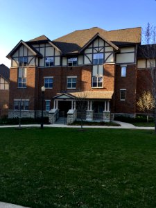 Stratford Heights Housing Complex, University of Cincinnat… 