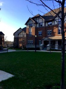 Stratford Heights Housing Complex, University of Cincinnat… 