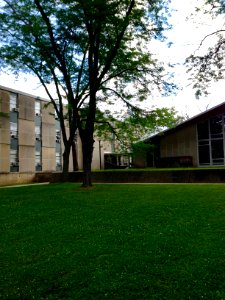 Ashton Center, Indiana University, Bloomington, IN 