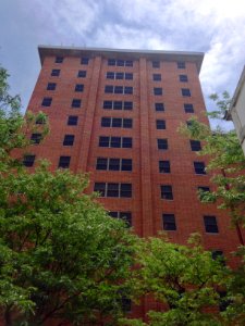 Daniels Hall, University of Cincinnati, CUF, Cincinnati, O… 
