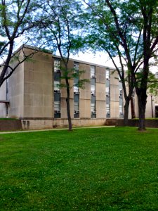 Ashton Center, Indiana University, Bloomington, IN 