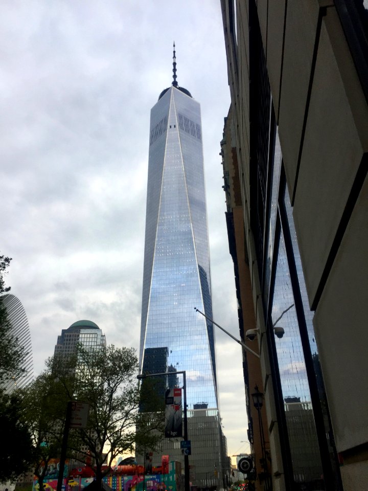 One World Trade Center, New York City, NY 