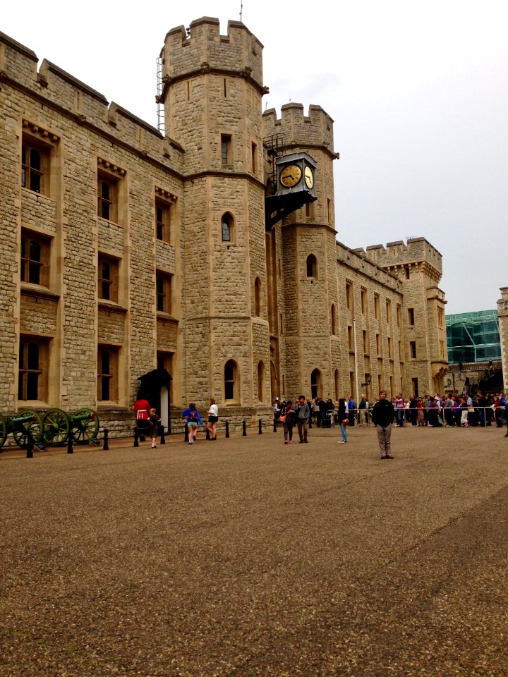 Tower of London, London, England, United Kingdom 