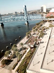 Downtown Jacksonville, FL 