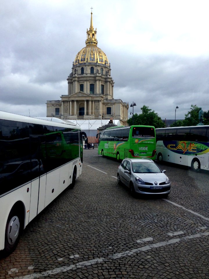 Les Invalides, Paris, Île-de-France, France 