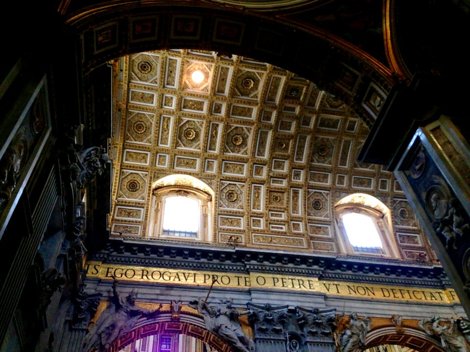 Basilica di San Pietro, Piazza San Pietro, Città del Vatic… 