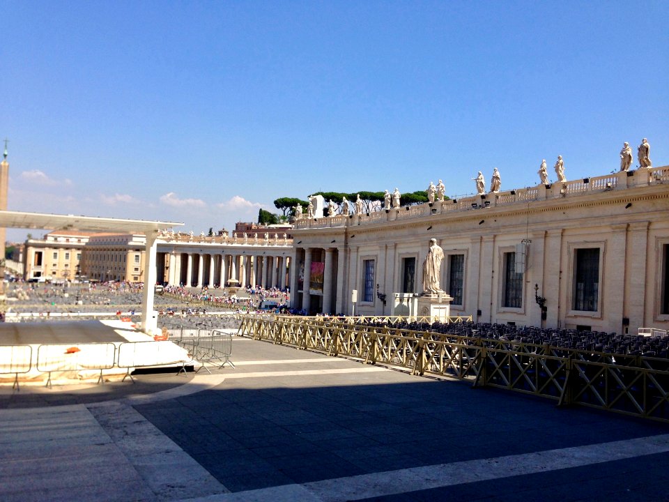 Piazza San Pietro, Città del Vaticano, VAT 