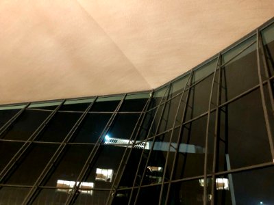 TWA Flight Center, John F. Kennedy International Airport, … 