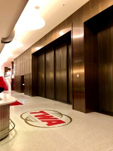 Events Center, TWA Hotel, John F. Kennedy International Ai… 