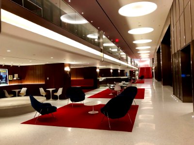 Events Center, TWA Hotel, John F. Kennedy International Ai… 