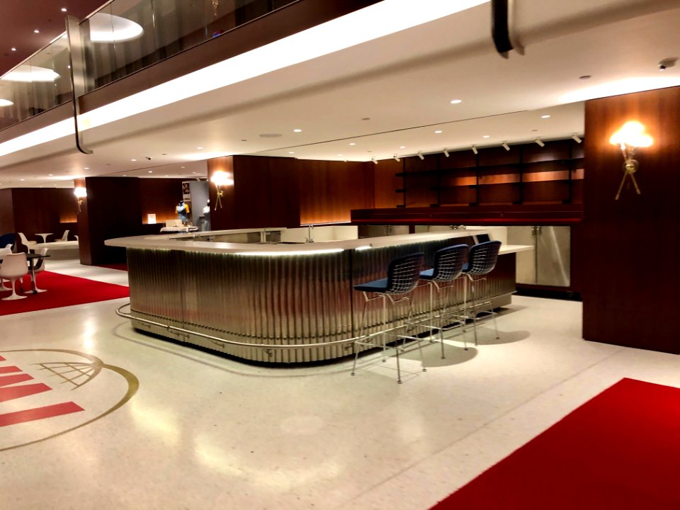 Events Center, TWA Hotel, John F. Kennedy International Ai… 