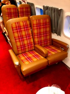 Connie Lounge, TWA Flight Center, John F. Kennedy Internat… 