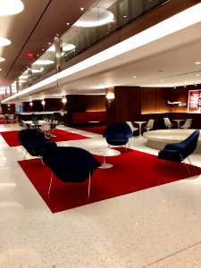Events Center, TWA Hotel, John F. Kennedy International Ai… 