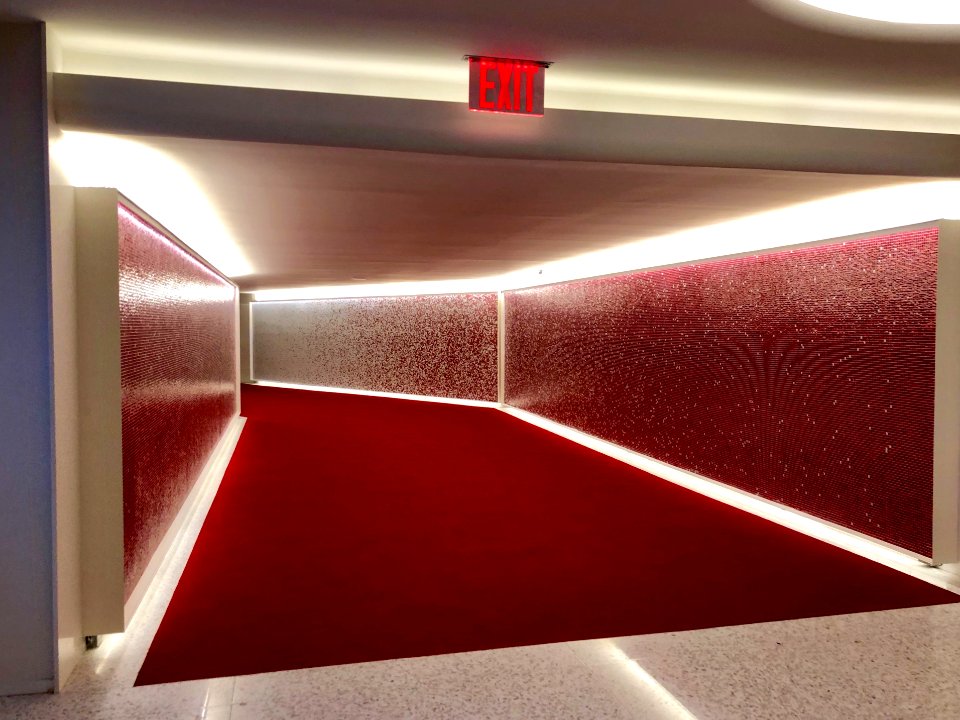 Events Center, TWA Hotel, John F. Kennedy International Ai… 