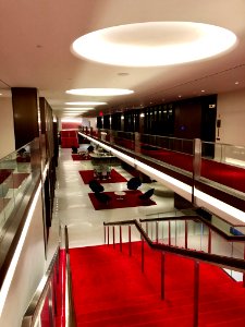 Events Center, TWA Hotel, John F. Kennedy International Ai… 