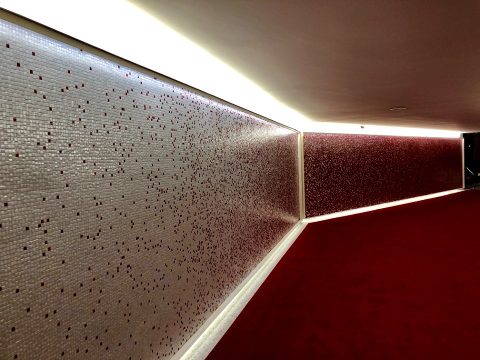 Events Center, TWA Hotel, John F. Kennedy International Ai… 