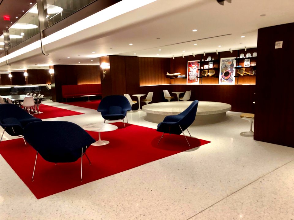 Events Center, TWA Hotel, John F. Kennedy International Ai… 