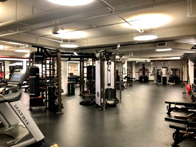 Fitness Center, TWA Hotel, John F. Kennedy International A… 