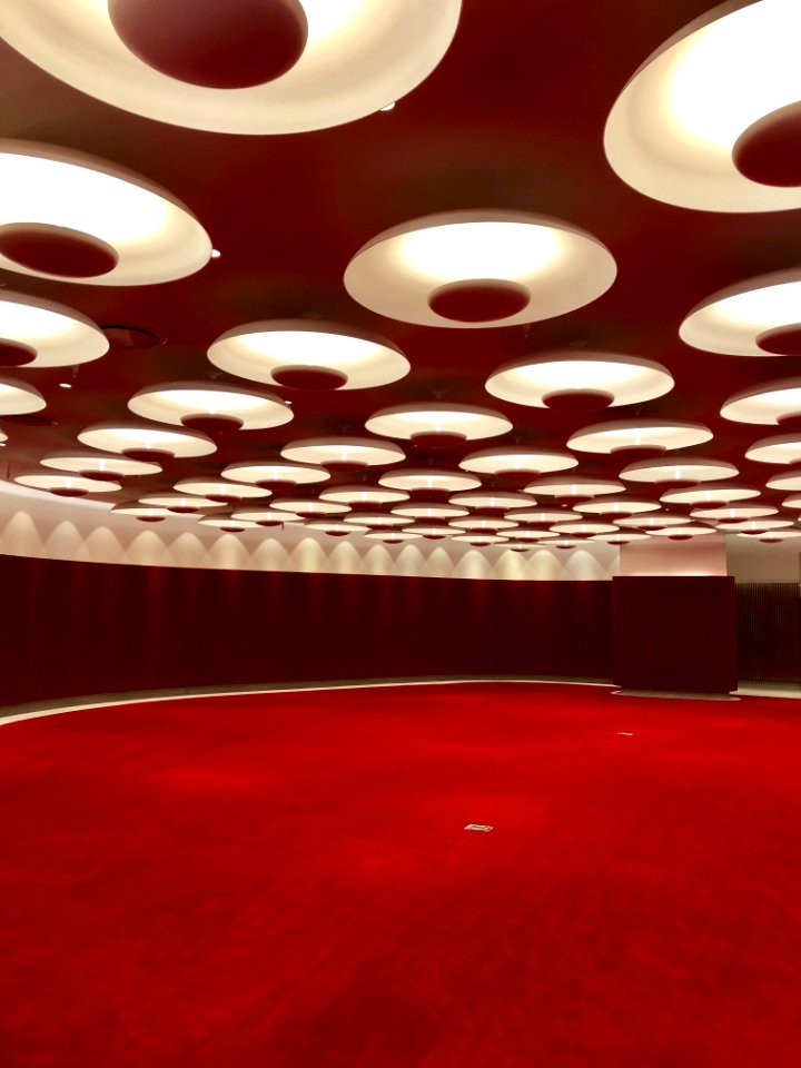 Constellation Ballroom, TWA Flight Center, John F. Kennedy… 