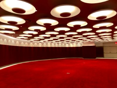 Constellation Ballroom, TWA Flight Center, John F. Kennedy… 