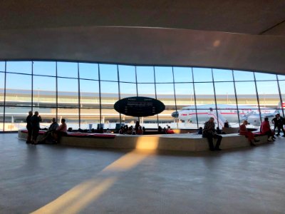 TWA Flight Center, John F. Kennedy International Airport, … 