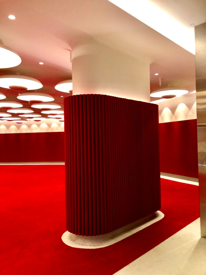 Constellation Ballroom, TWA Flight Center, John F. Kennedy… 