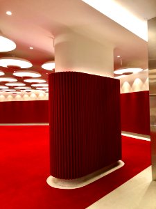 Constellation Ballroom, TWA Flight Center, John F. Kennedy… 