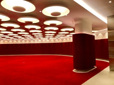 Constellation Ballroom, TWA Flight Center, John F. Kennedy… 