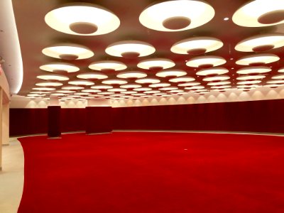 Constellation Ballroom, TWA Flight Center, John F. Kennedy… 