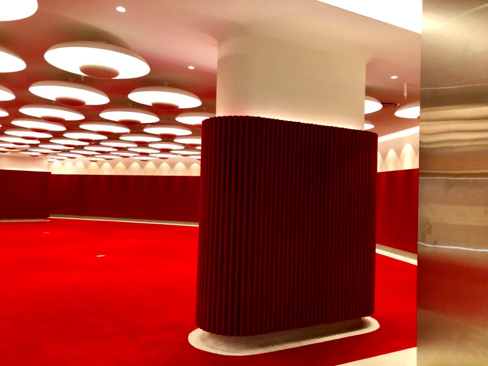 Constellation Ballroom, TWA Flight Center, John F. Kennedy… 