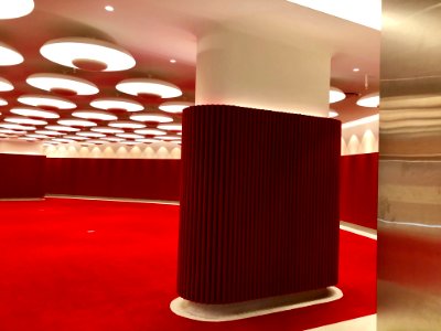 Constellation Ballroom, TWA Flight Center, John F. Kennedy… 