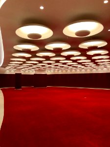 Constellation Ballroom, TWA Flight Center, John F. Kennedy… 
