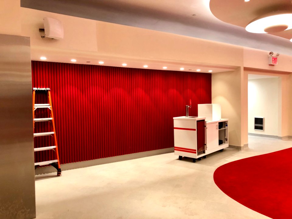 Constellation Ballroom, TWA Flight Center, John F. Kennedy… 