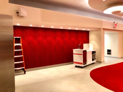 Constellation Ballroom, TWA Flight Center, John F. Kennedy… 