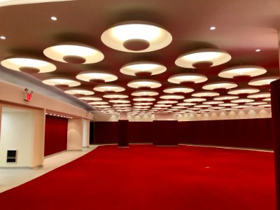 Constellation Ballroom, TWA Flight Center, John F. Kennedy… 