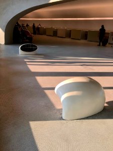 TWA Flight Center, John F. Kennedy International Airport, … 