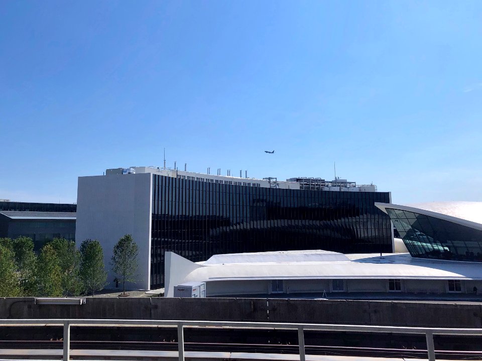TWA Flight Center, John F. Kennedy International Airport, … 
