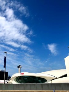 TWA Flight Center, John F. Kennedy International Airport, … 