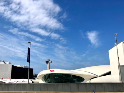 TWA Flight Center, John F. Kennedy International Airport, … 