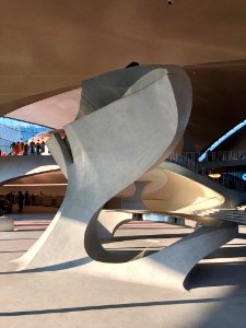 Departures Board, TWA Flight Center, John F. Kennedy Inter… 