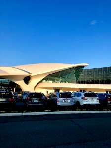 TWA Flight Center, John F. Kennedy International Airport, … 