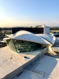 TWA Flight Center, John F. Kennedy International Airport, … 