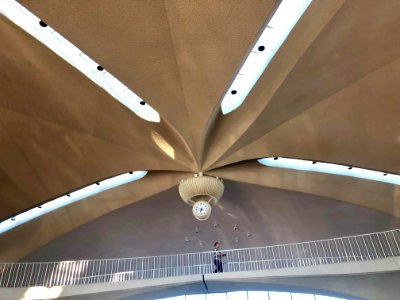 TWA Flight Center, John F. Kennedy International Airport, … 