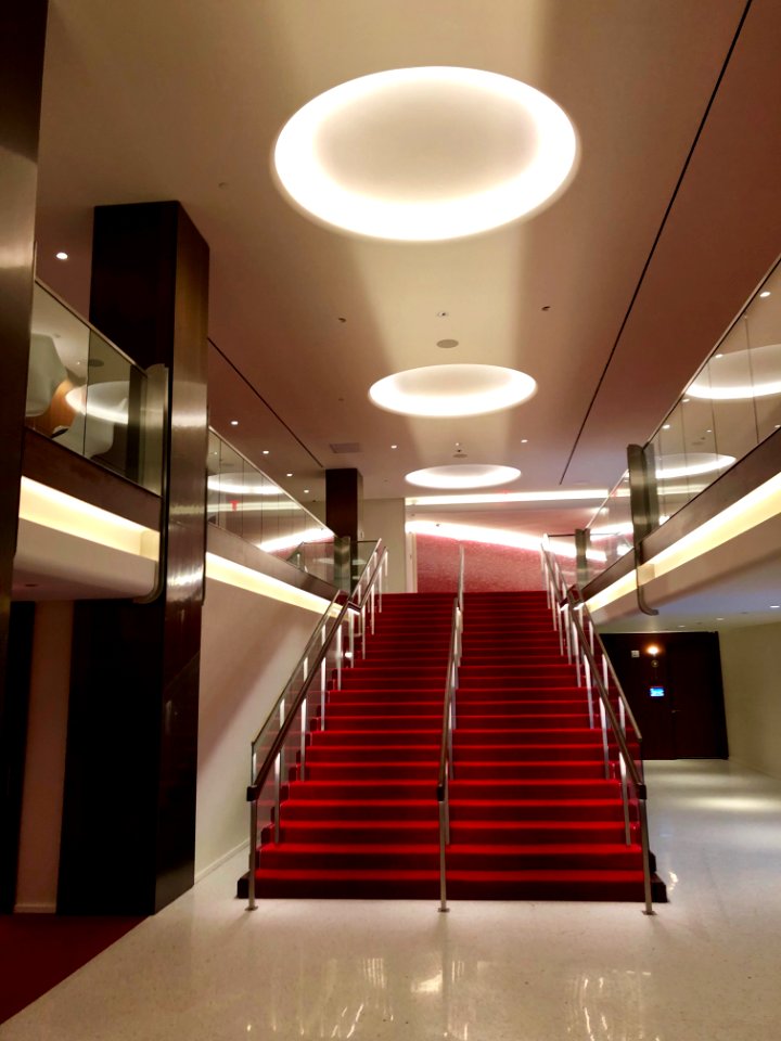 Events Center, TWA Hotel, John F. Kennedy International Ai… 