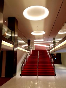 Events Center, TWA Hotel, John F. Kennedy International Ai… 