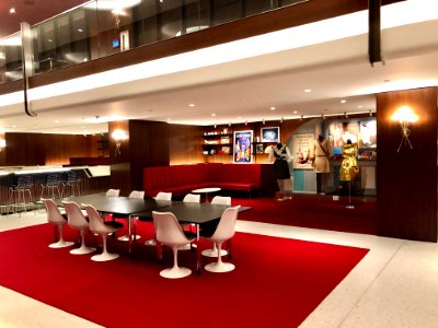 Events Center, TWA Hotel, John F. Kennedy International Ai… 