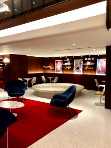 Events Center, TWA Hotel, John F. Kennedy International Ai… 